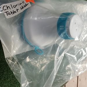 Chlorine Tablet Holder